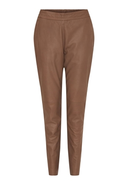 BFT - 10.0121 - Skindbukser - Goat Nappalon - Latte - Taupe