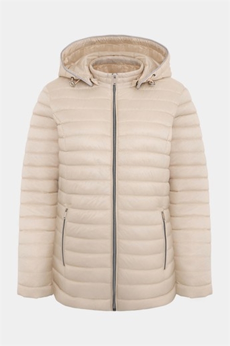 Saki - Rebecca Jacket - Silver Sage - Cream