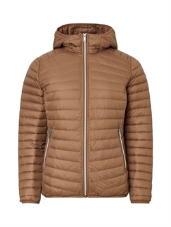 Saki - Ronja Jacket - Overgangsjakke  - Taupe - Brun