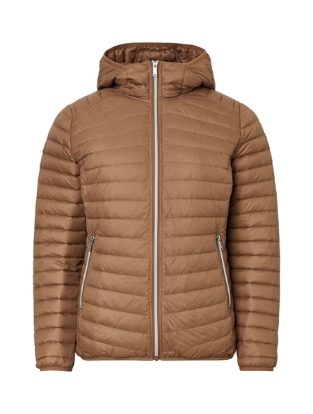 Saki - Ronja Jacket - Overgangsjakke  - Taupe - Brun