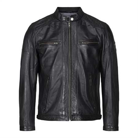 Notyz / Molltan - 2130 - Sort - Black