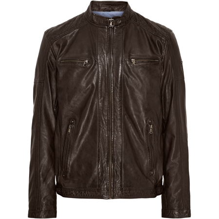 Notyz / Molltan - 2130 - Dark Almond - Brun