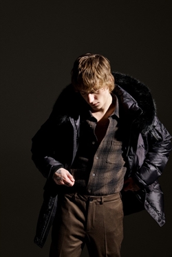 Noah - Black - Faux Fur