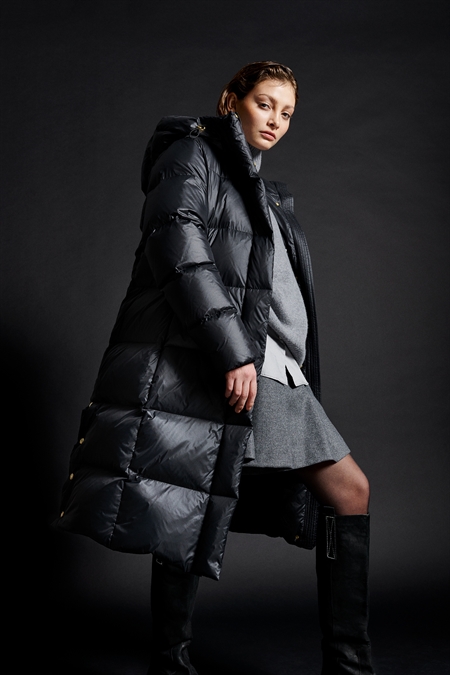 Bonnie - Black / Sort