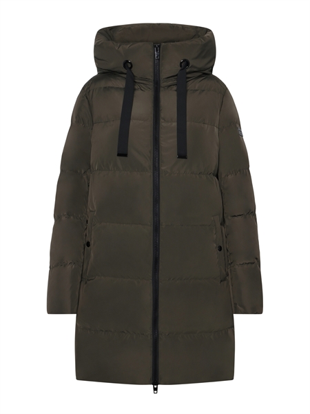 Samantha Jacket  - Rock And Blue - Crocodile - Army Grøn