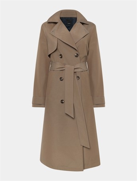 Rockandblue - Sierra Coat - Twill - Beige