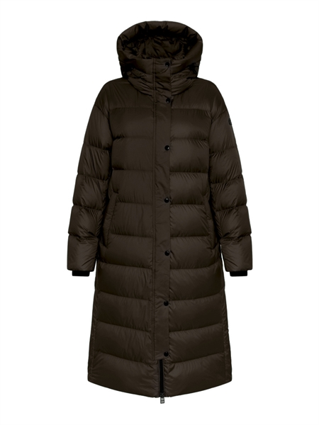 Hope Coat - Dark Brown - Brun