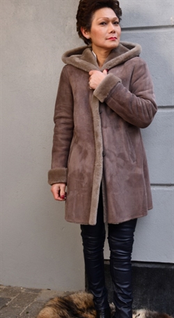 Maddox - MDW-801 - Merino / Spansk Rulam - Taupe