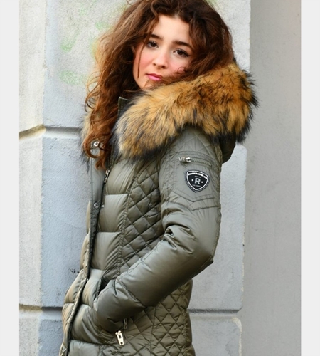 Beam - New Army - Faux Fur