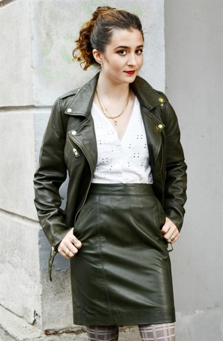 ​Butterfly - 10.575 - Olive