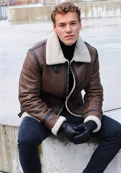 Levinsky - Edward - B-3 - Antik Brun -  Rulam