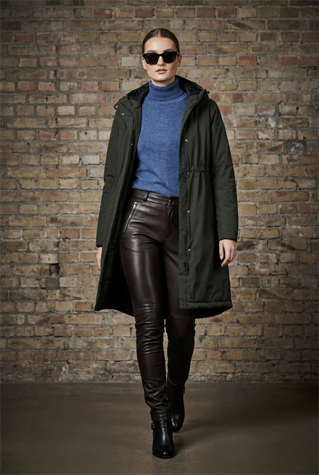 Notyz - 40.478 - Deep Army / Grøn