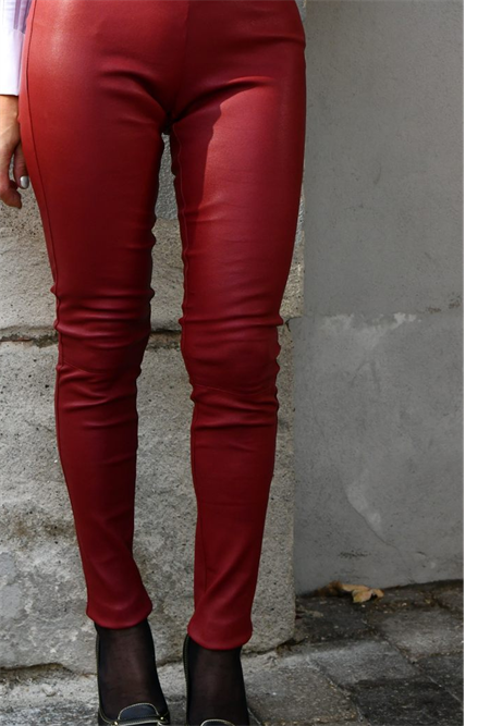 BTF / Notyz 10.0028 - Dark Red