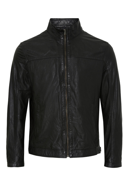 Notyz / Molltan - 2120 Black - Sort