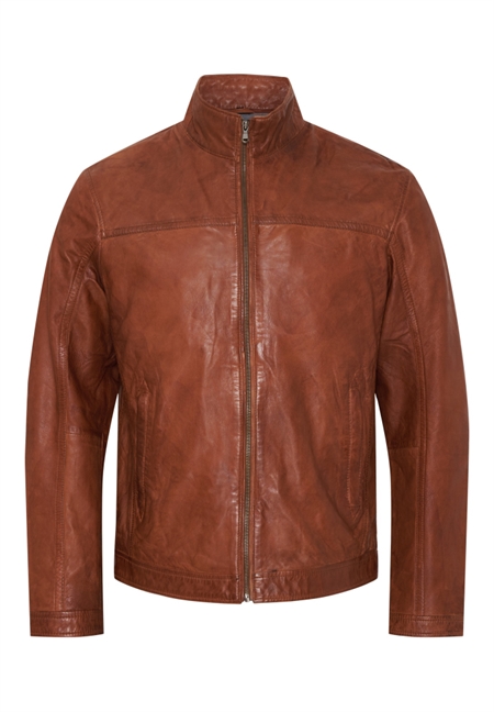 Notyz / Molltan - 2120 Dark Cognac - Brun