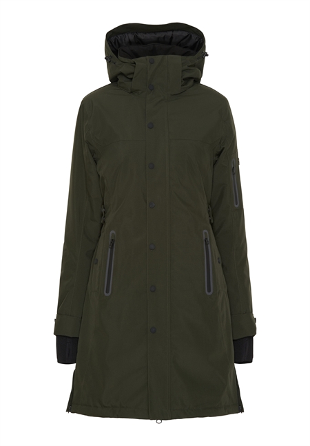 Notyz - 40.380 - Deep Army / Grøn