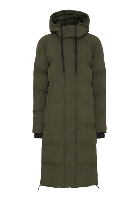 Notyz - 40.414 - Dark Moss / Grøn