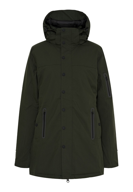 Notyz - 40.462 - Deep Army /  Grøn