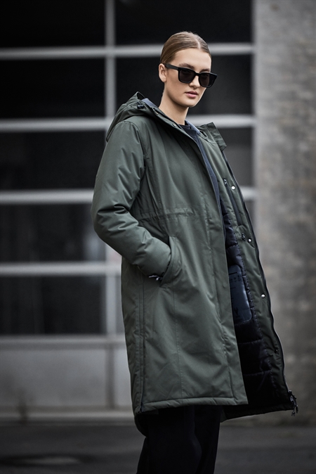 Notyz - 40.478 - Deep Army / Grøn